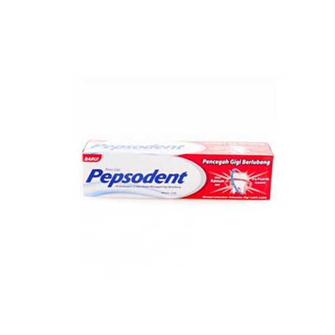 PEPSODENT PG WHITE 3X75 G